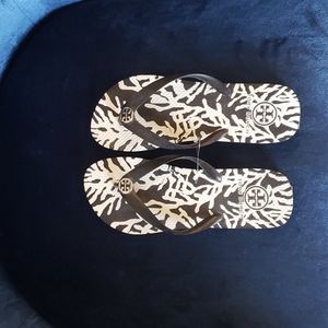 "NEW" Tory Burch Flip Flops